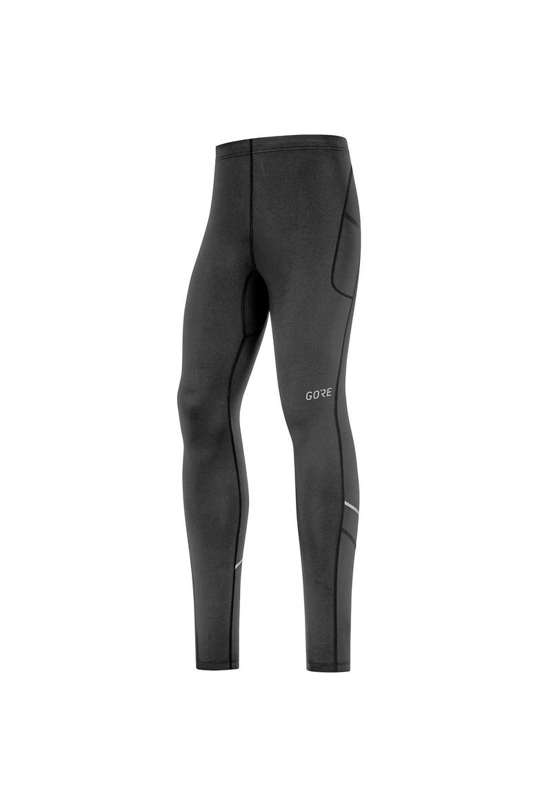 R3 Mid Tight - Men's, Main, color, Black