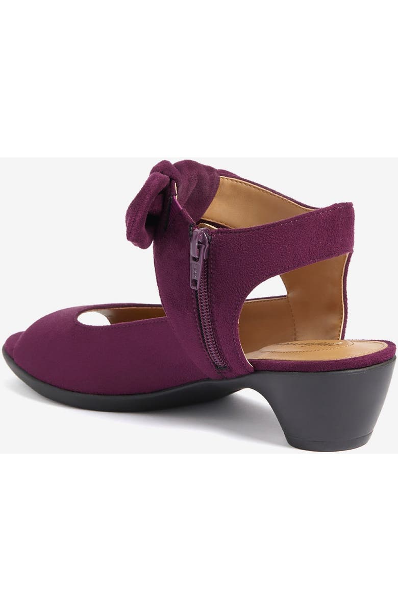 Comfortview The Darby Shootie, Alternate, color, Black