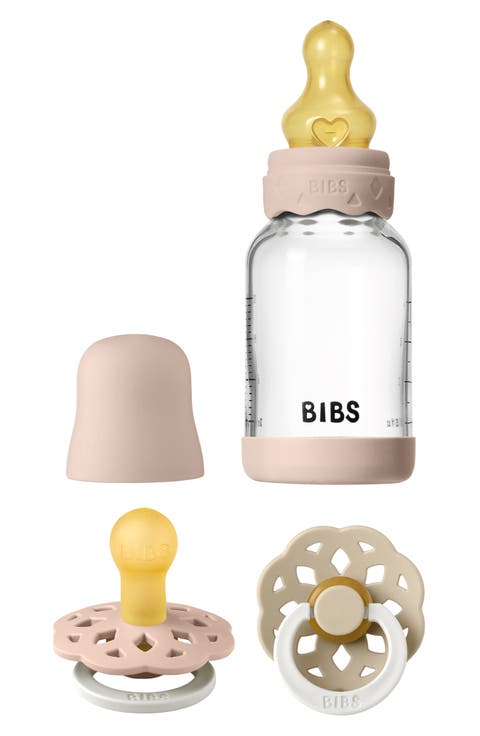 Bottle & Pacifier Set