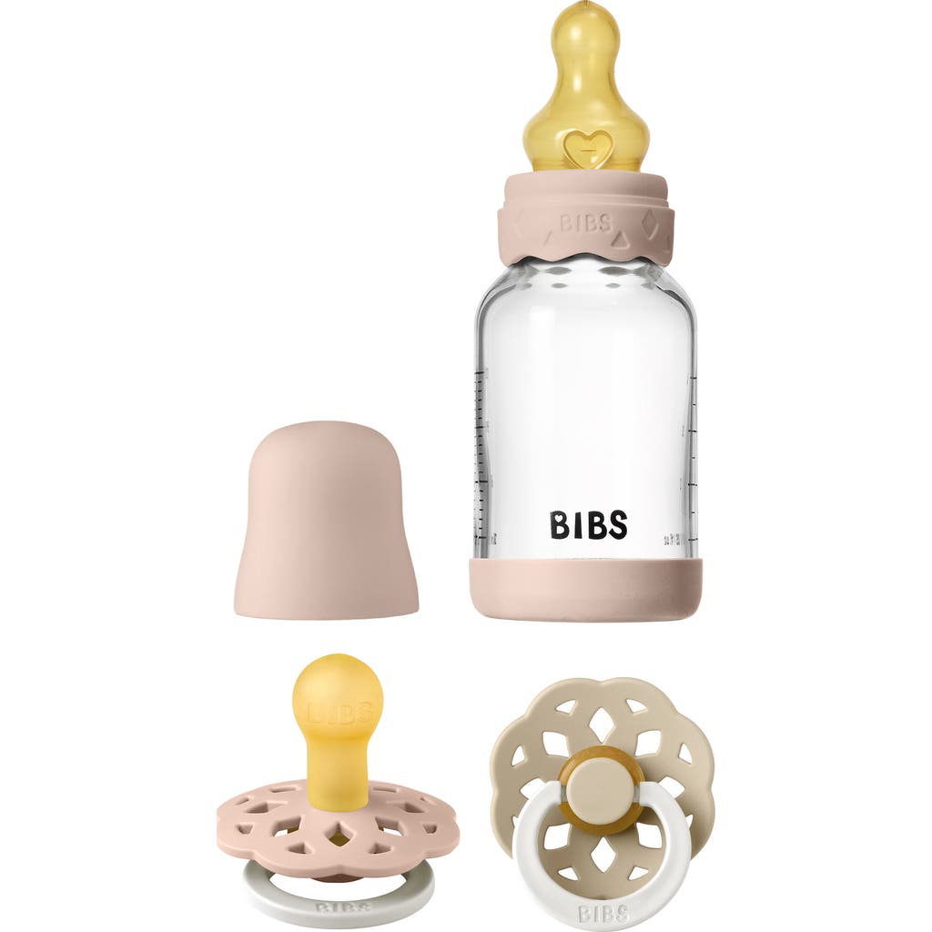 BIBS Bottle & Pacifier Set