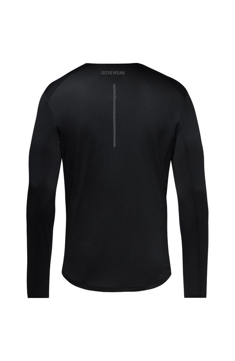 GOREWEAR Contest 2.0 Long-Sleeve T-Shirt - Men's, Alternate, color, Black