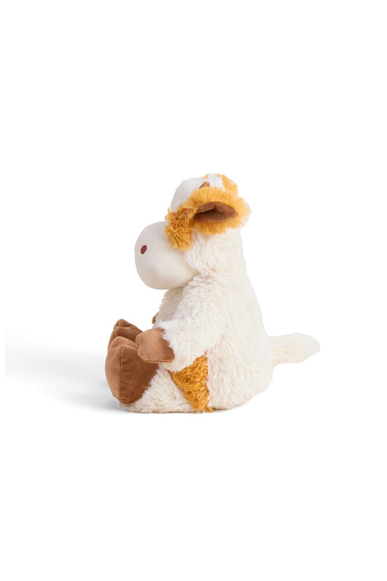 Pumpkin Spice Cow Plush Toy, Alternate, color, Multi Color