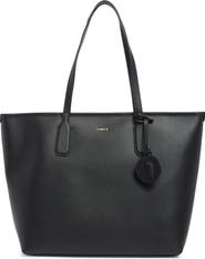 Furla Classic Zip Top Tote Bag