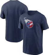 Nike Men's Nike Navy Cleveland Guardians Americana T-Shirt