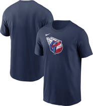 Nike Men's Nike Navy Cleveland Guardians Americana T-Shirt