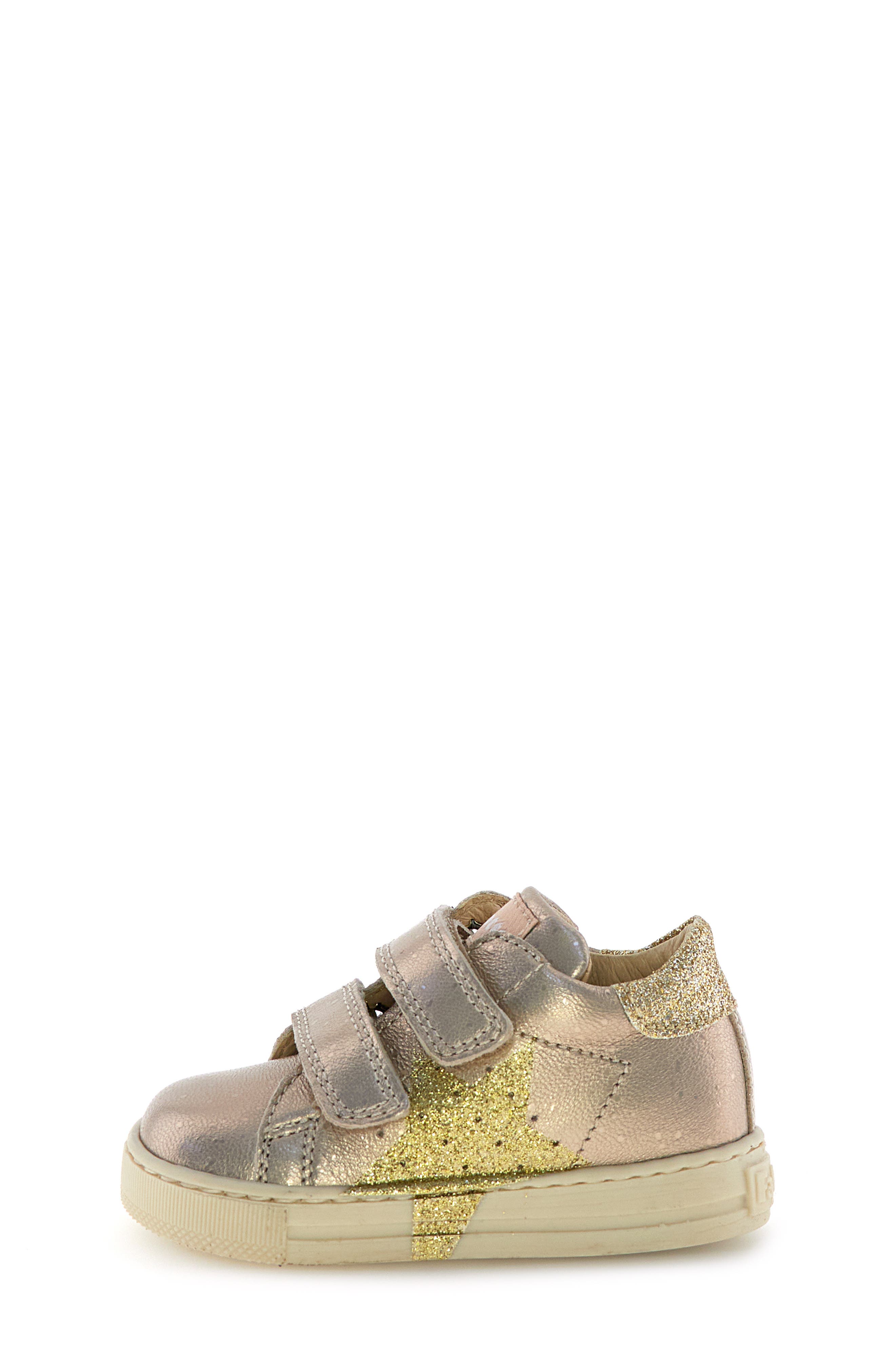 Naturino Kids' Falcotto Salazar Sneaker, Alternate, color, Cipria-Platinum