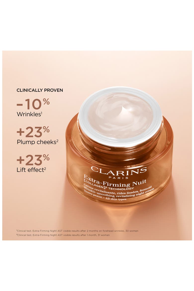 Extra-Firming Night Refillable Moisturizer with Collagen Polypeptide & Niacinamide, Alternate, color, REGULAR