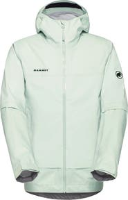 Mammut Ducan Guide Hs Hooded Jacket - Men's