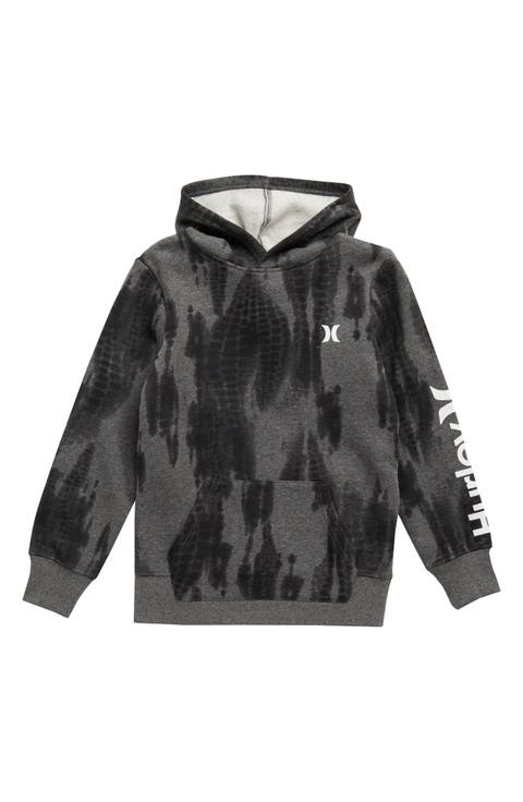 Kids' Tie Dye Hoodie (Big Kid)