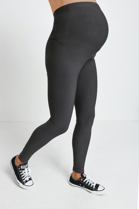 Maternity Winter Leggings