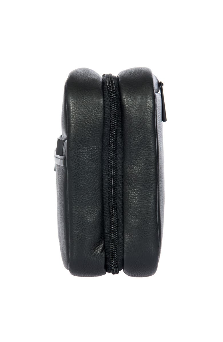 Porsche Design Roadster Leather EVO Washbag, Alternate, color,