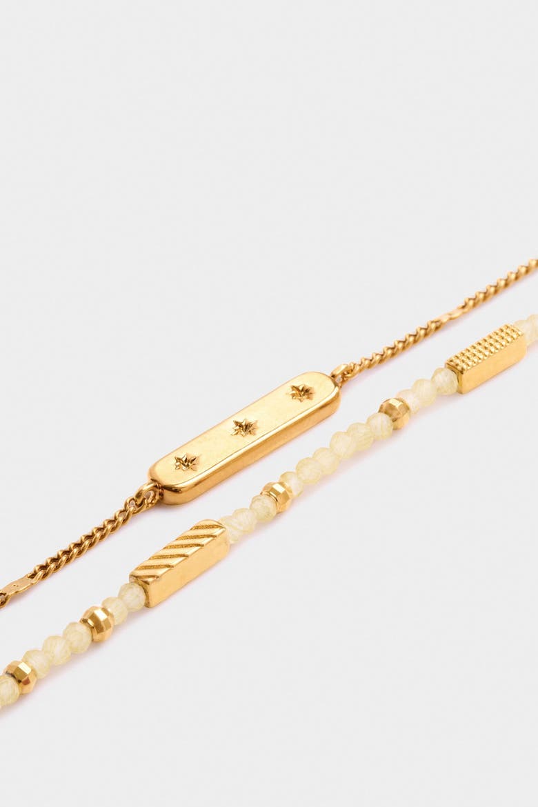 Birthstone Bracelet 'November', Alternate, color, November