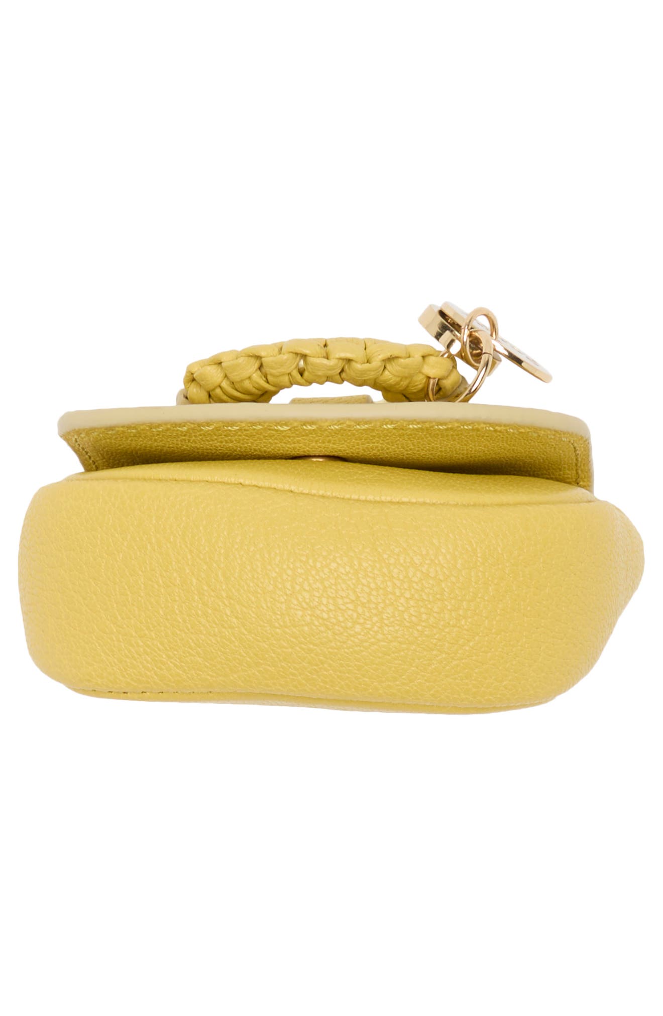 See by Chloé O-Ring Leather Key Ring (Women) | Nordstromrack