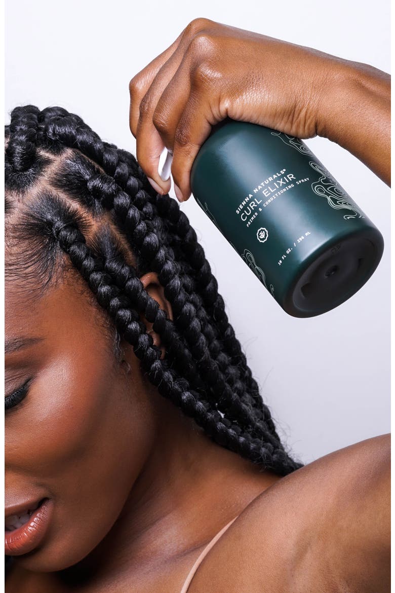 Curl Elixir Primer & Conditioning Spray, Alternate, color, NO COLOR
