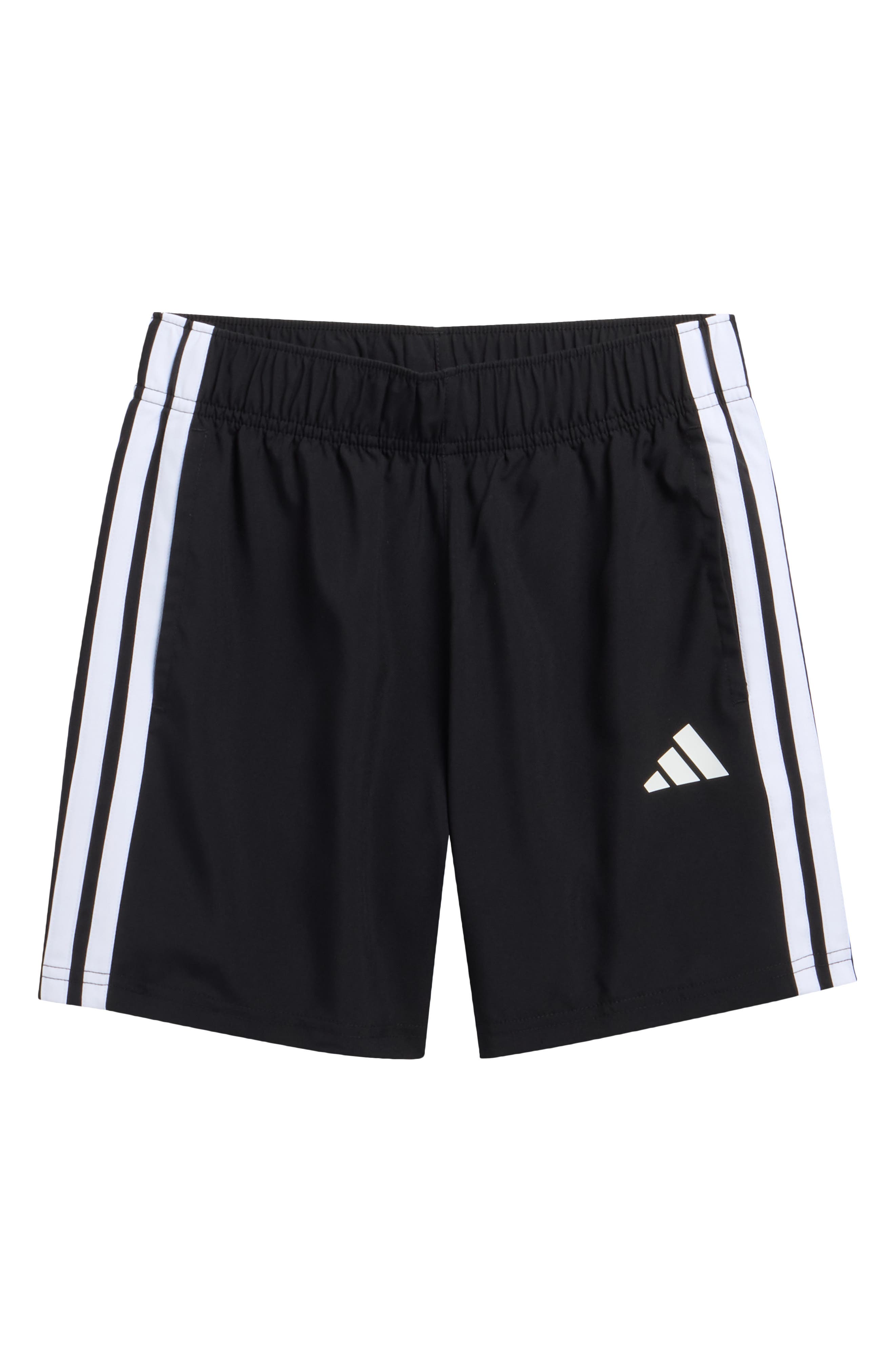 adidas Kids' Mid Thigh Sport Shorts