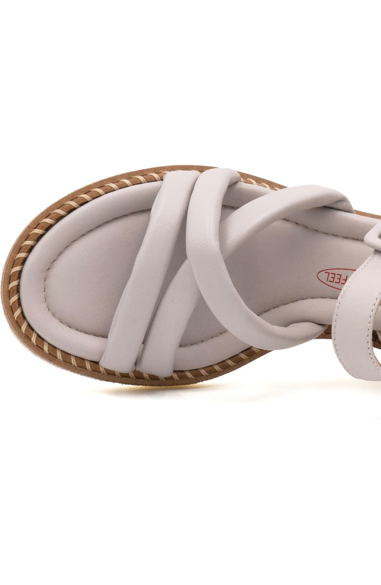 Amalfi by Rangoni Moscato Wedge Sandal, Alternate, color,