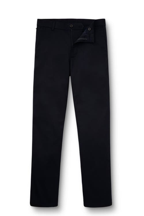 Charles Tyrwhitt Performance Chinos In Blue