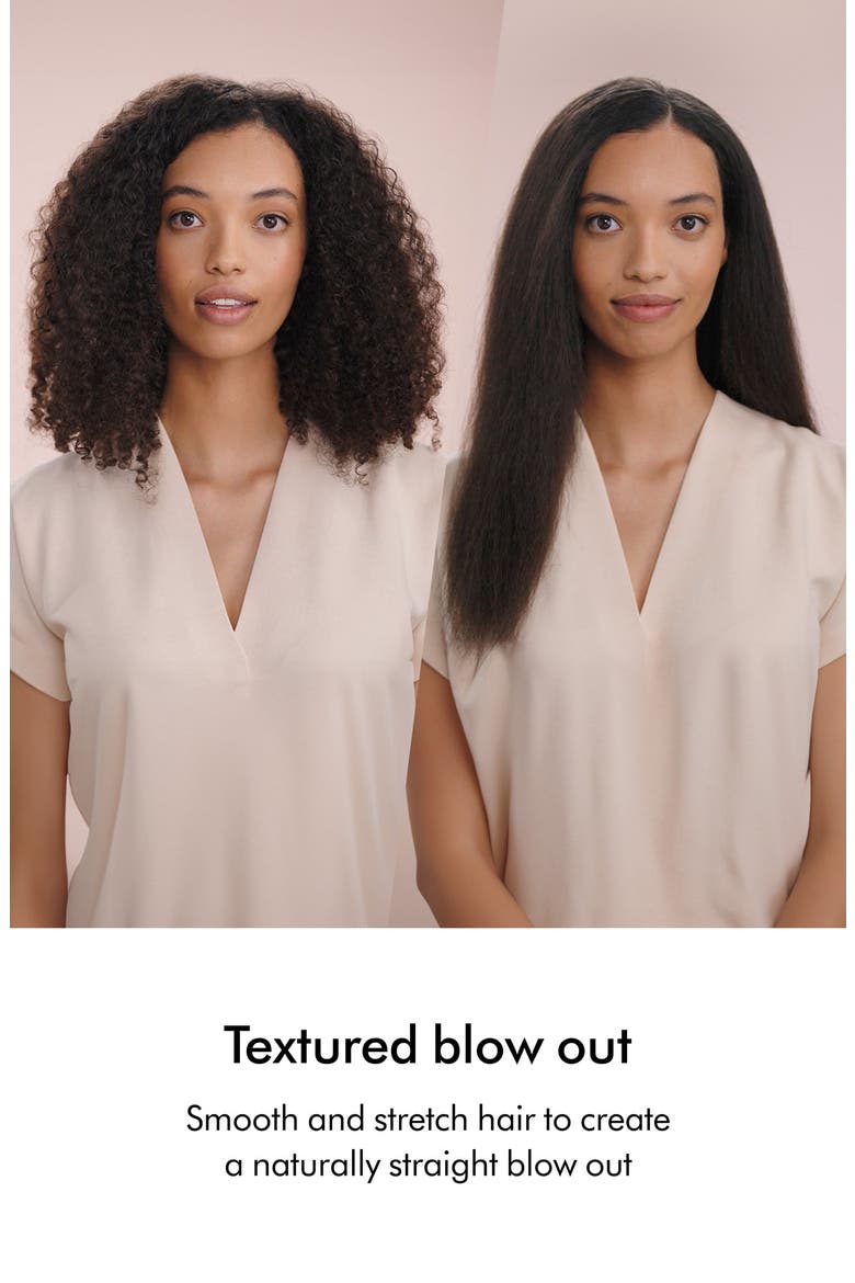 Limited Edition Airstrait™ Wet-to-dry Straightener in Jasper Plum, Alternate, color, JASPER PLUM