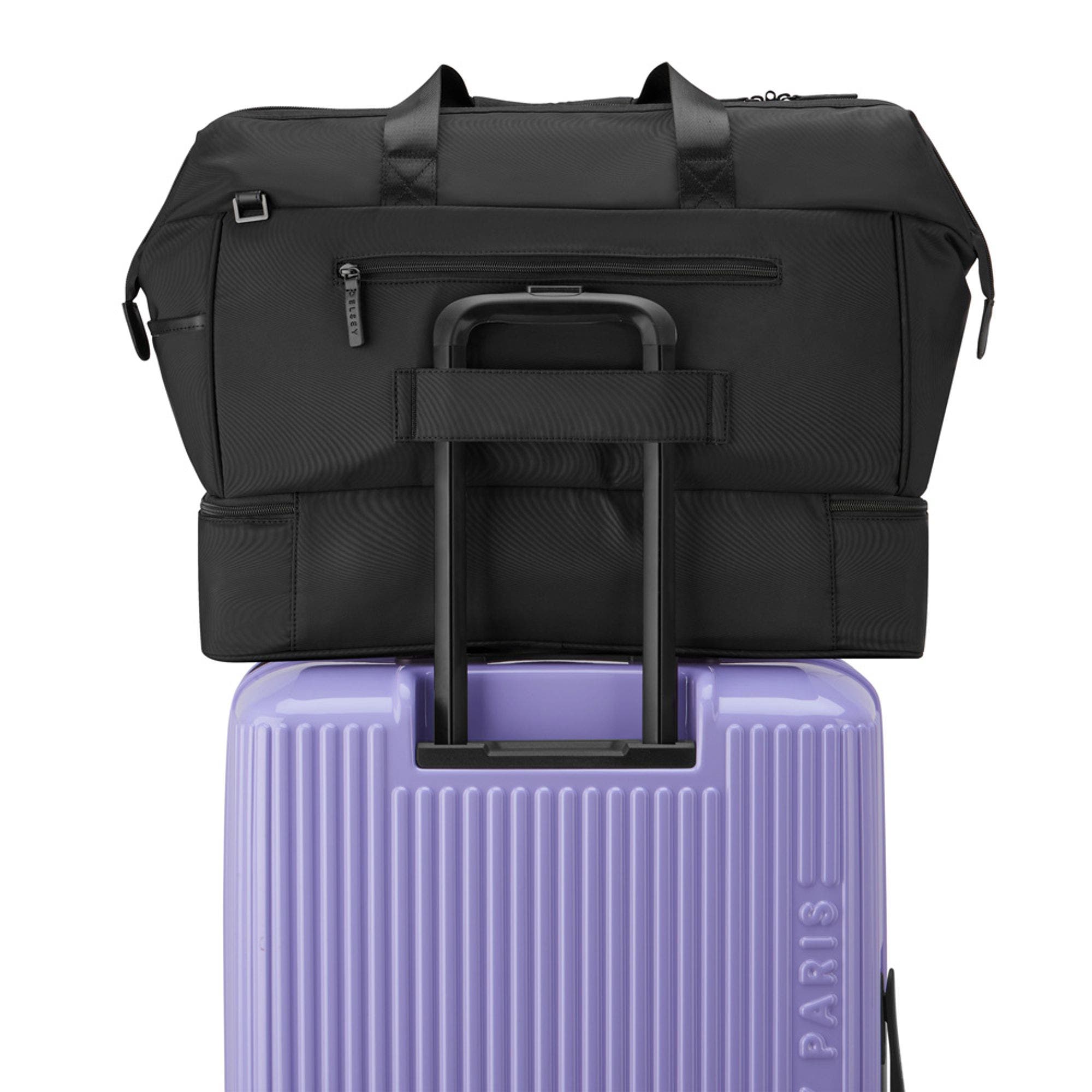 Chill Out Weekender Bag, Alternate, color, Black