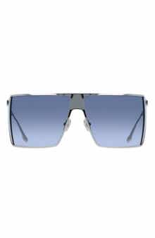 Victoria Beckham 62mm Shield Sunglasses