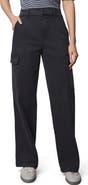 Splendid Ottilie Cotton Blend Cargo Pants