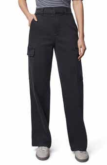 Splendid Ottilie Cotton Blend Cargo Pants