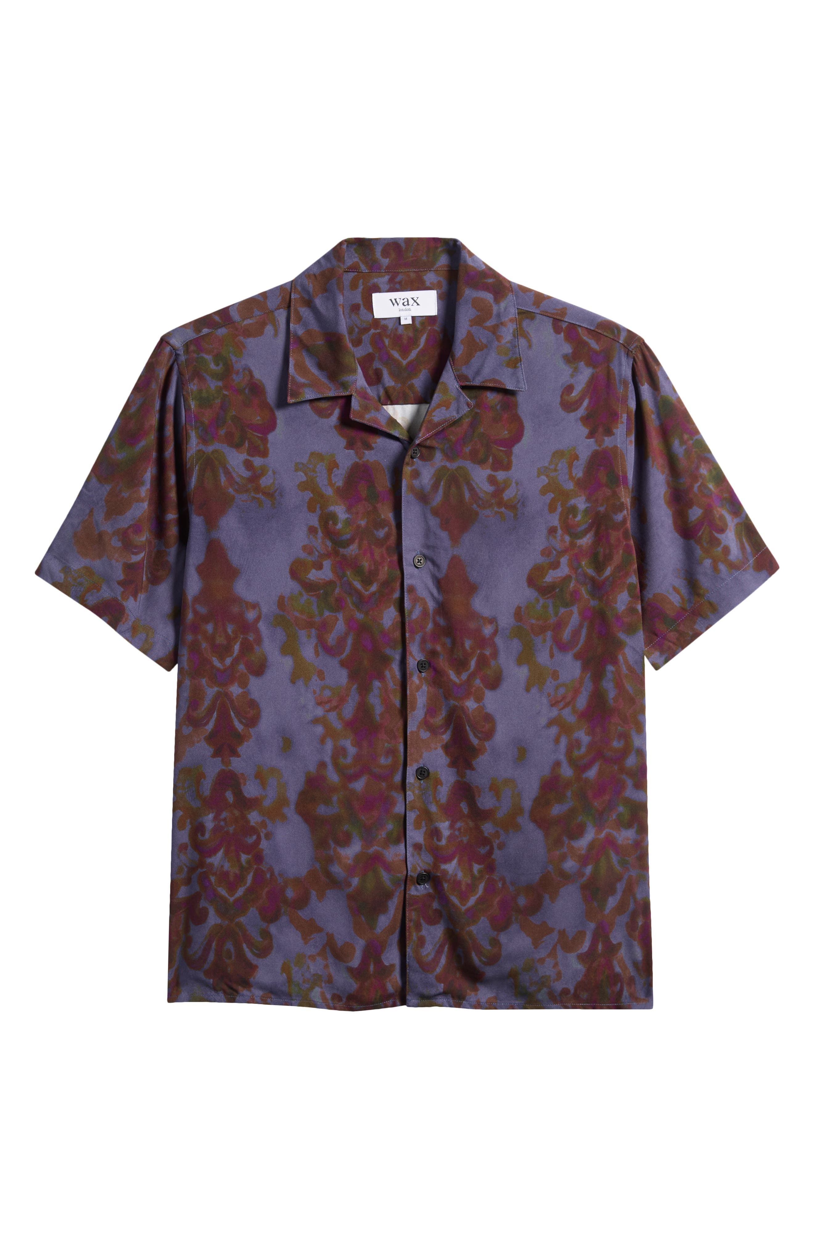 selected BROWN / BLUE