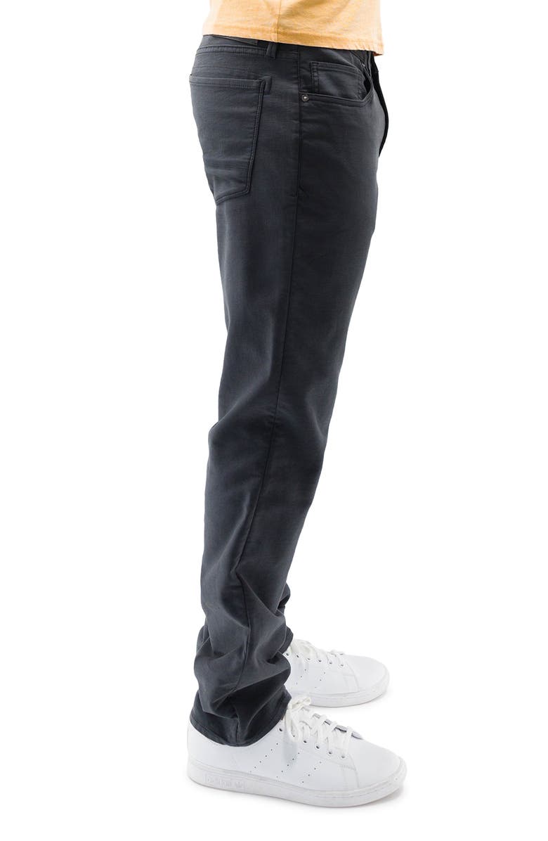 Devil-Dog Dungarees Comfort Athletic Fit Five Pocket Pants, Alternate, color, 