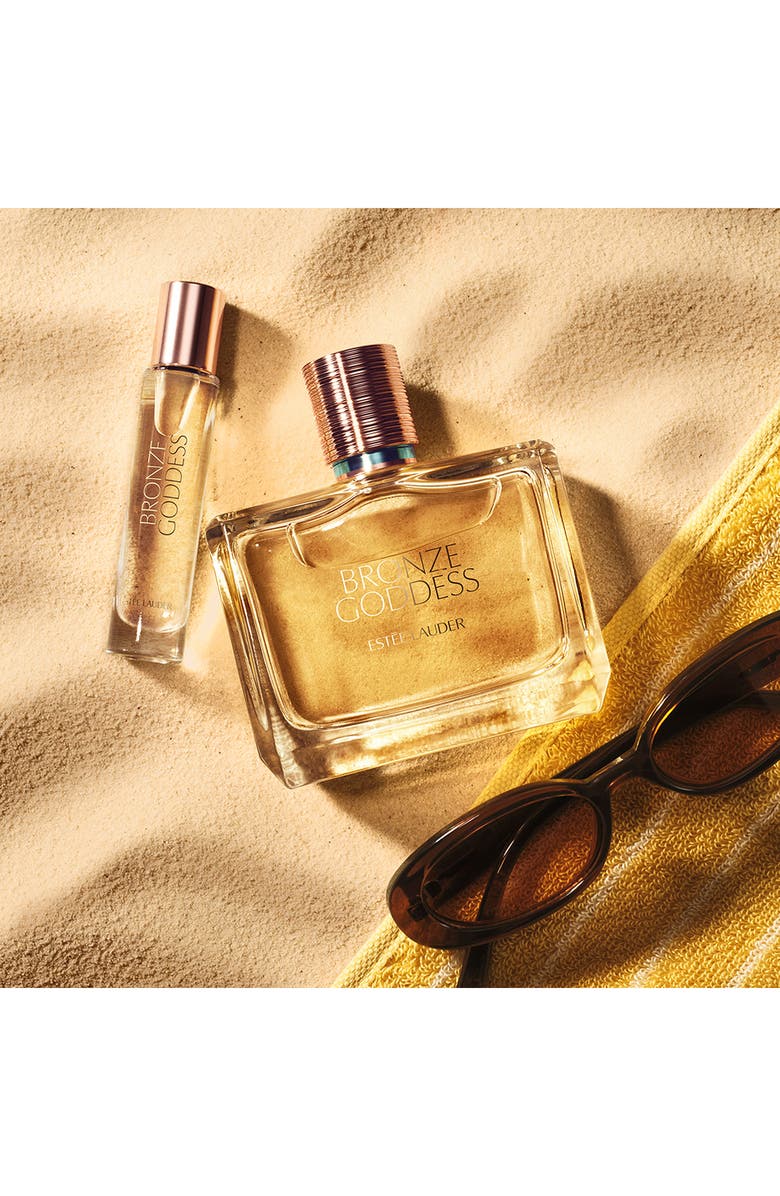 Estée Lauder Bronze Goddess Eau Fraîche Travel Size Eau de Parfum, Alternate, color, 