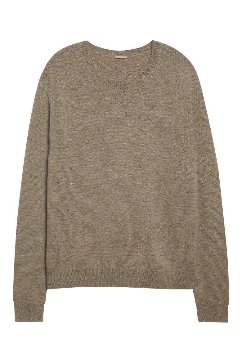 Ares Crewneck Sweater, Alternate, color, LIGHT GREY