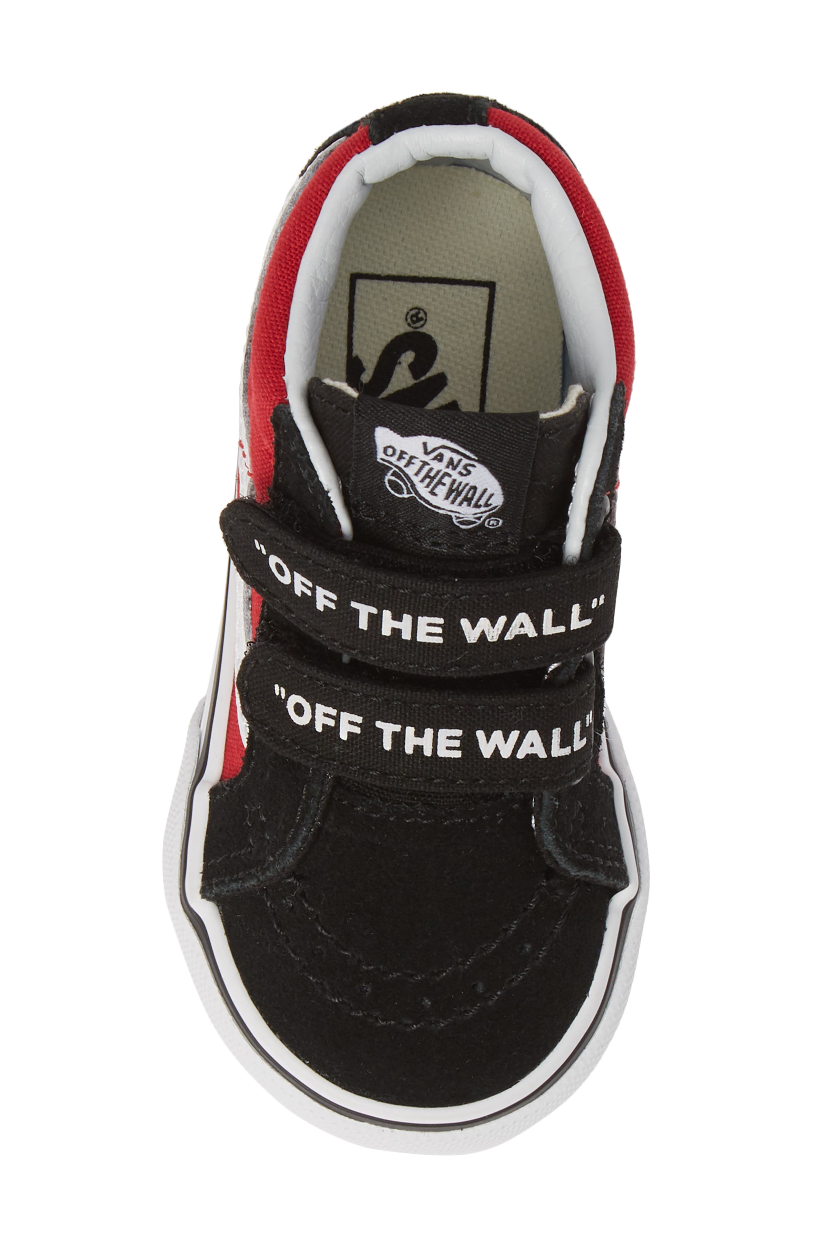 Vans 'Sk8-Mid Reissue' Sneaker, Alternate, color, 