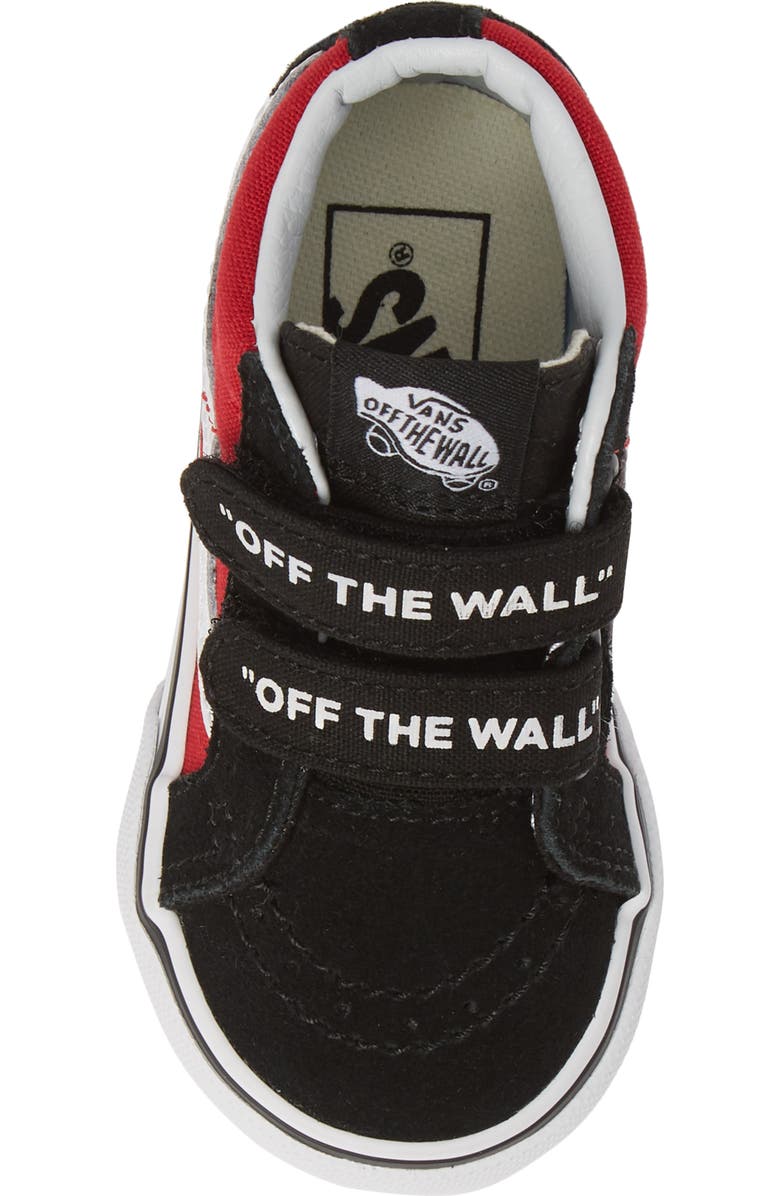 Vans 'Sk8-Mid Reissue' Sneaker, Alternate, color,