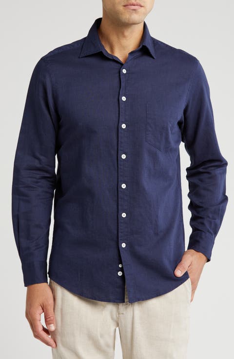 Springston South Long Sleeve Button-Up Shirt