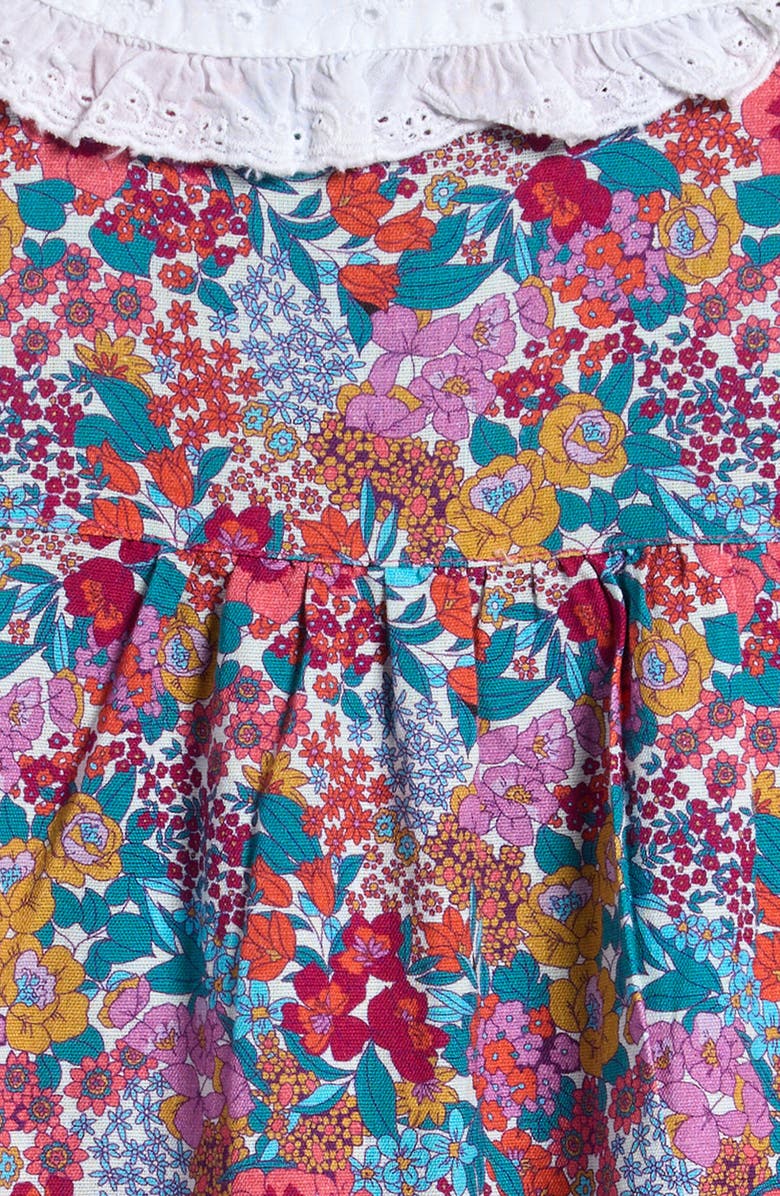 Beet World Kids' Fae Collar Dress, Alternate, color, 