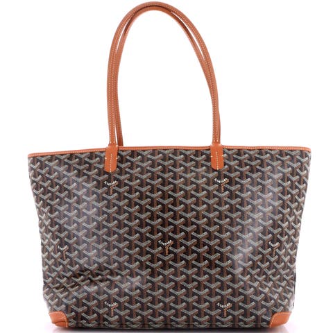 Artois Tote Coated Canvas MM
