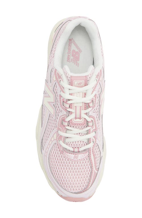New Balance Gender Inclusive 740 Sneaker In Pink