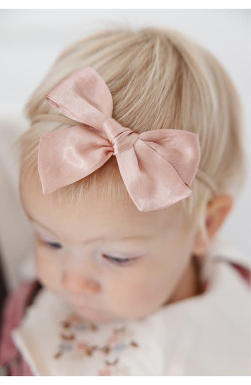 Little Poppy Co The Headband Bow Set In The Samantha