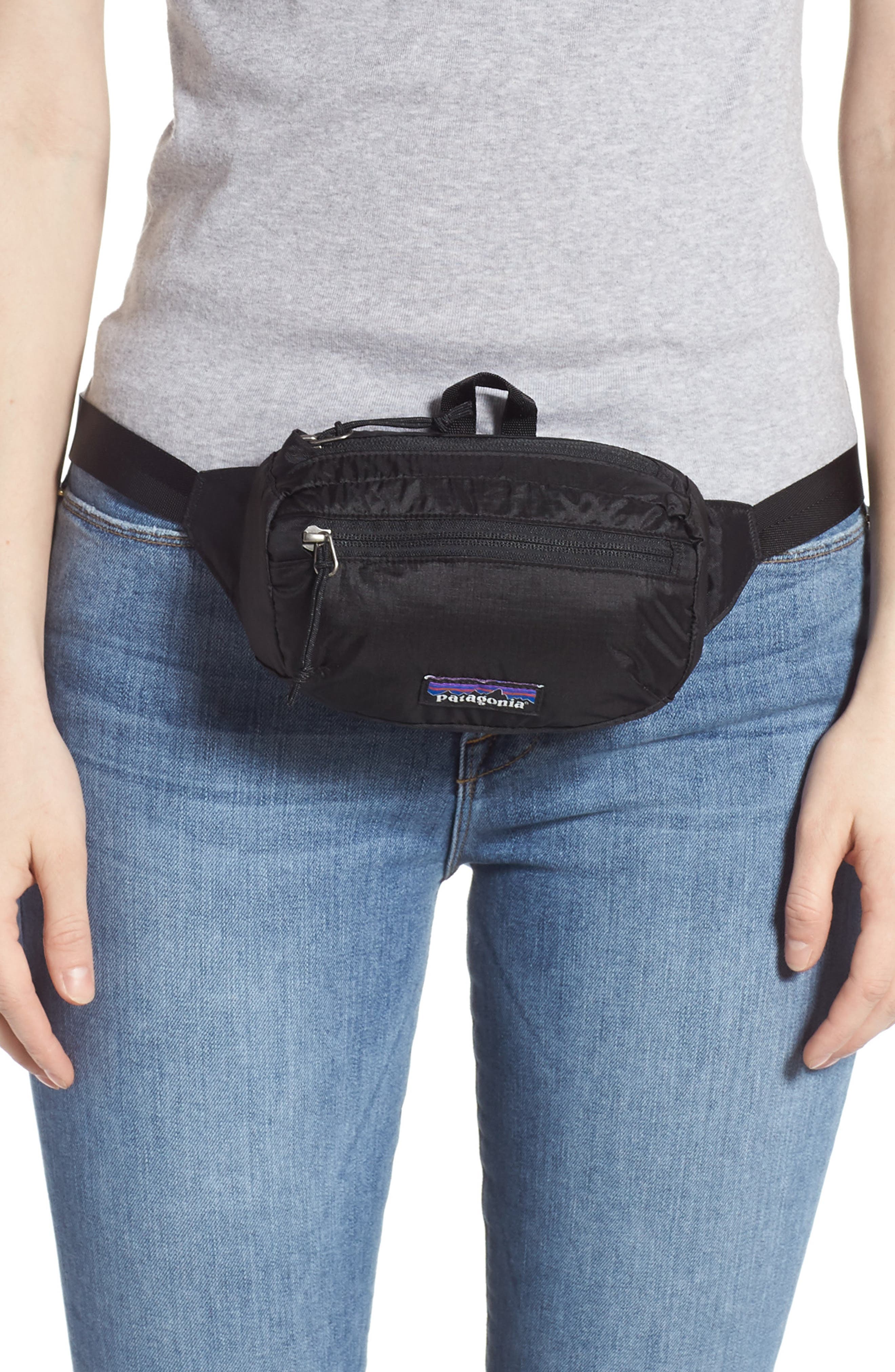 Patagonia Lightweight Mini Hip Pack, Alternate, color, 