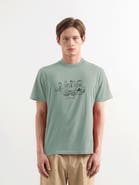 Edmmond Studios Scalextric Print T-Shirt