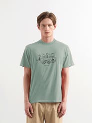 Edmmond Studios Scalextric Print T-Shirt