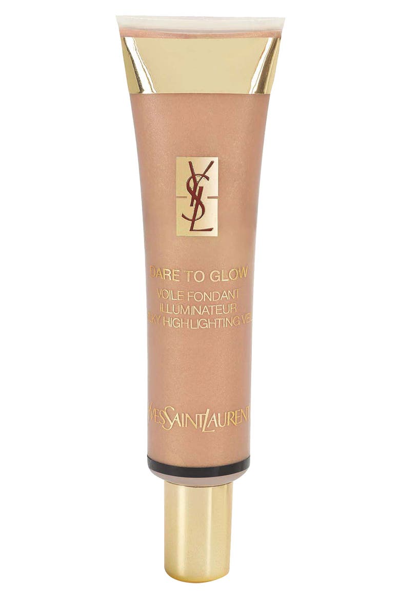 'Dare to Glow' Illuminator, Main, color, 1 TEMPTING GOLD
