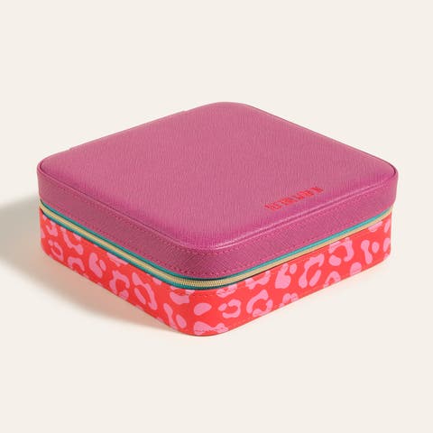Meilin Jewelry Box 7.5" x 7.5" Artisan