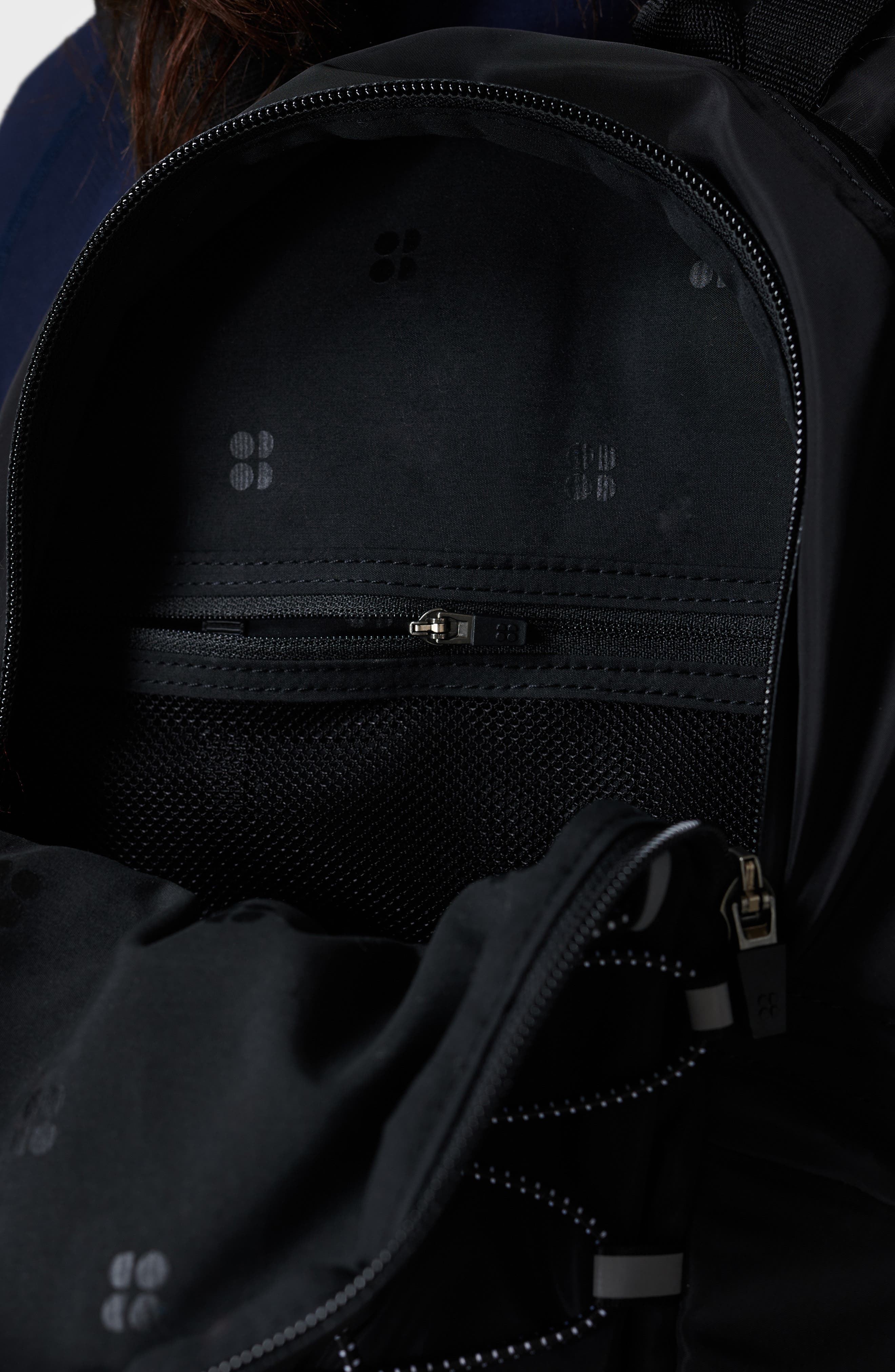 Sweaty Betty Commuter Running Backpack, Alternate, color, 