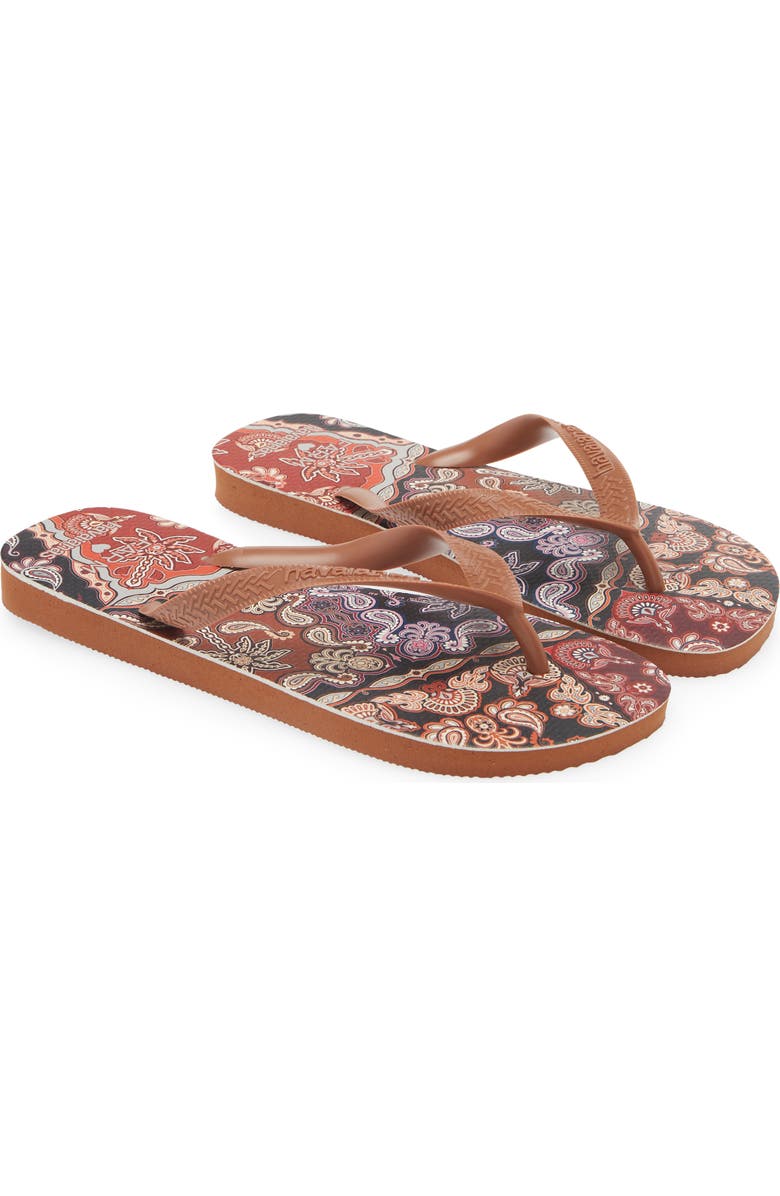 Havaianas x Farm Rio Flip Flop, Main, color,