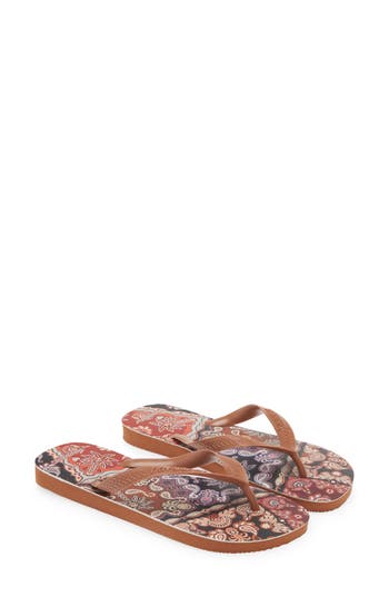 HAVAIANAS HAVAIANAS X FARM RIO FLIP FLOP