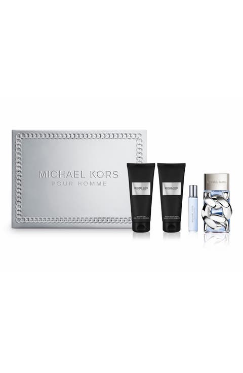 Pour Homme 4-Piece Eau de Parfum Set
