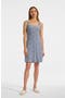 selected Navy/Clear Blue Ditsy Floral