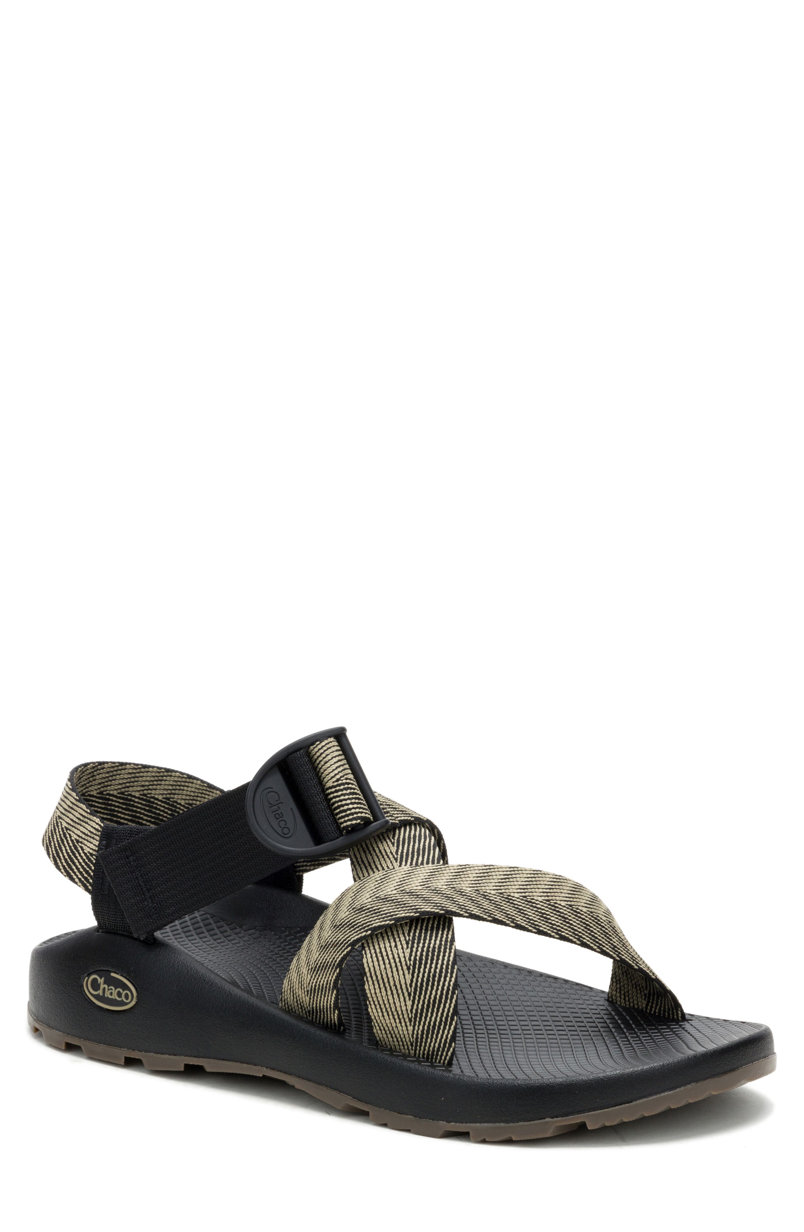 Chaco Mega Z Classic Sandal, Main, color, Odds Black