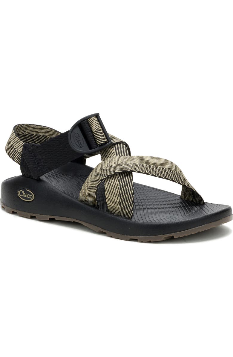 Chaco Mega Z Classic Sandal, Main, color, Odds Black