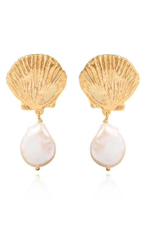 Vittoria Drop Earrings